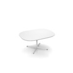 Quad Oval Table