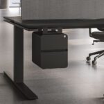 E+ Hanging Metal Drawers