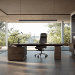 Lavita Executive Desk