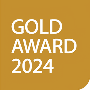 Gold Award 2024
