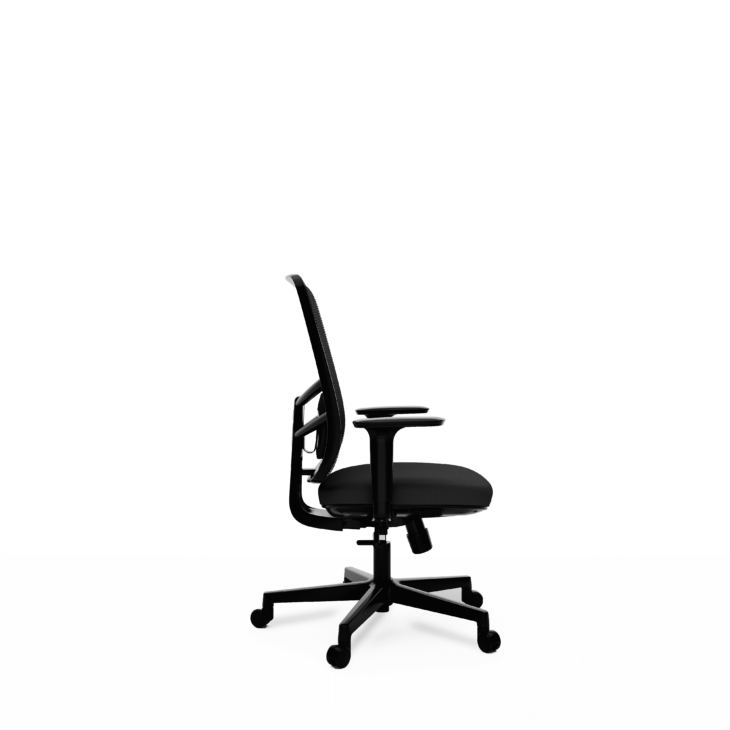 Fly Task Chair - Black Frame