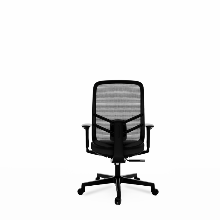 Fly Task Chair - Black Frame