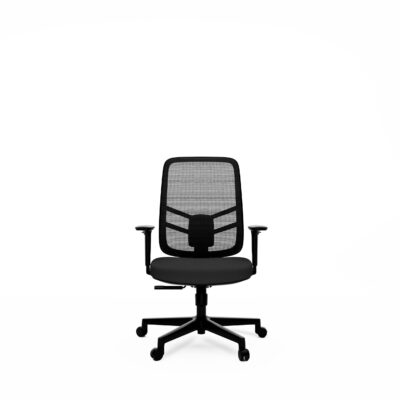 Fly Task Chair - Black Frame