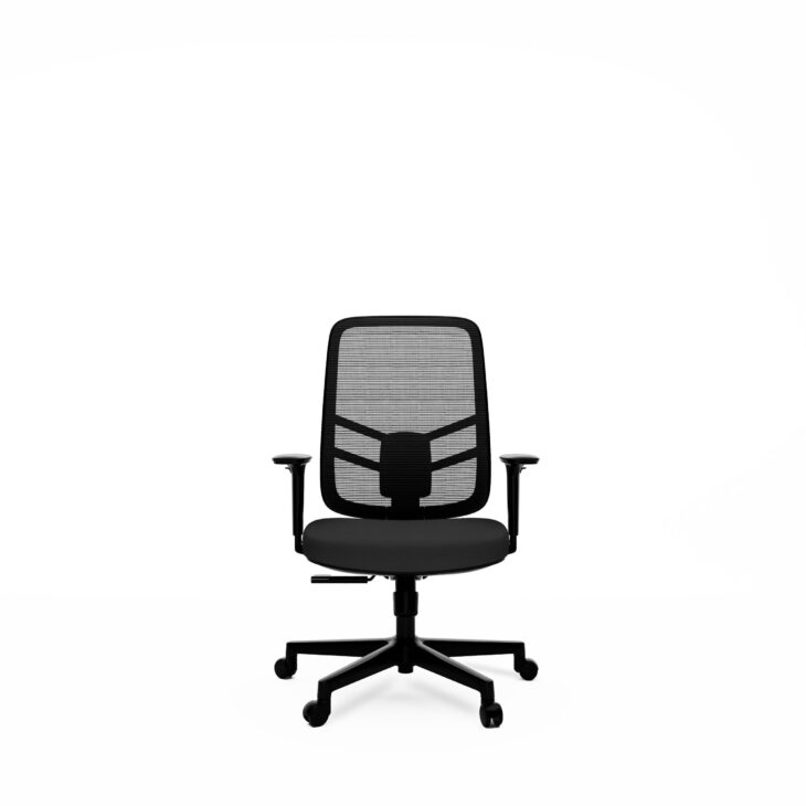 Fly Task Chair - Black Frame