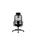 Fly Manager Chair - Black Frame