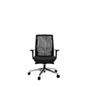 Kron Task Chair - Black Frame