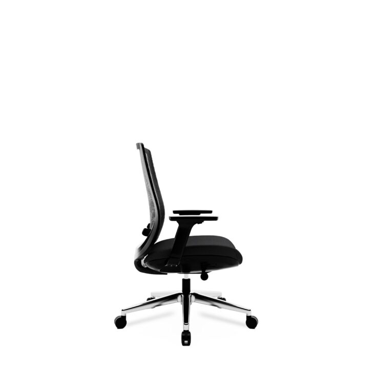 Kron Task Chair - Black Frame