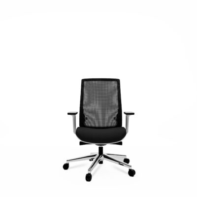 Kron+ Task Chair - White Frame