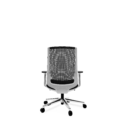 Kron+ Task Chair - White Frame