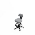 Yosh High Chair - Black Frame