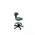 Yosh High Chair - Black Frame