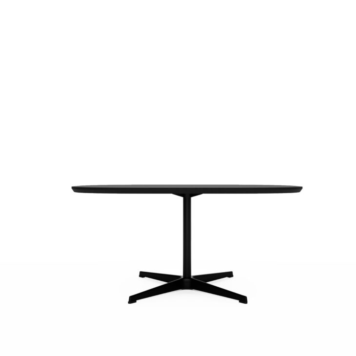 Quad Oval Table