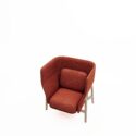 Melo Mid Single Seater Sofa