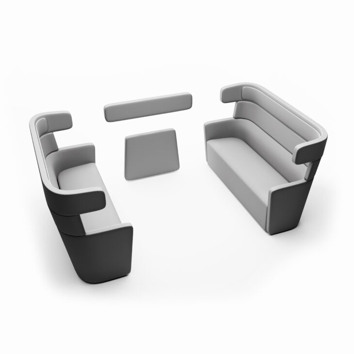 Cons Modular Sofas