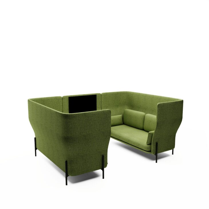 Melo High Modular Sofas