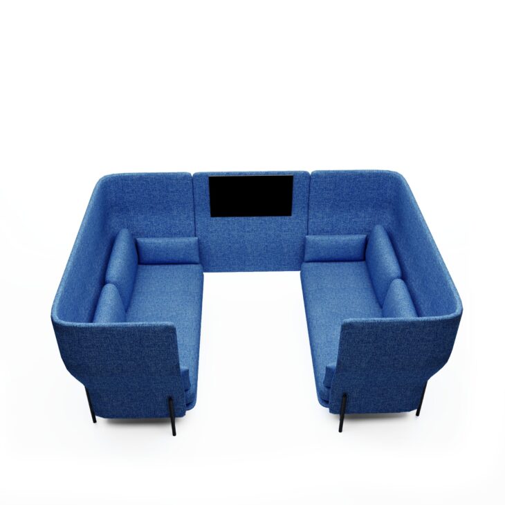 Melo High Modular Sofas