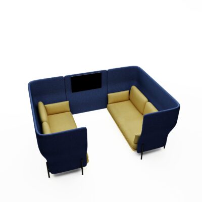 Melo High Modular Sofas