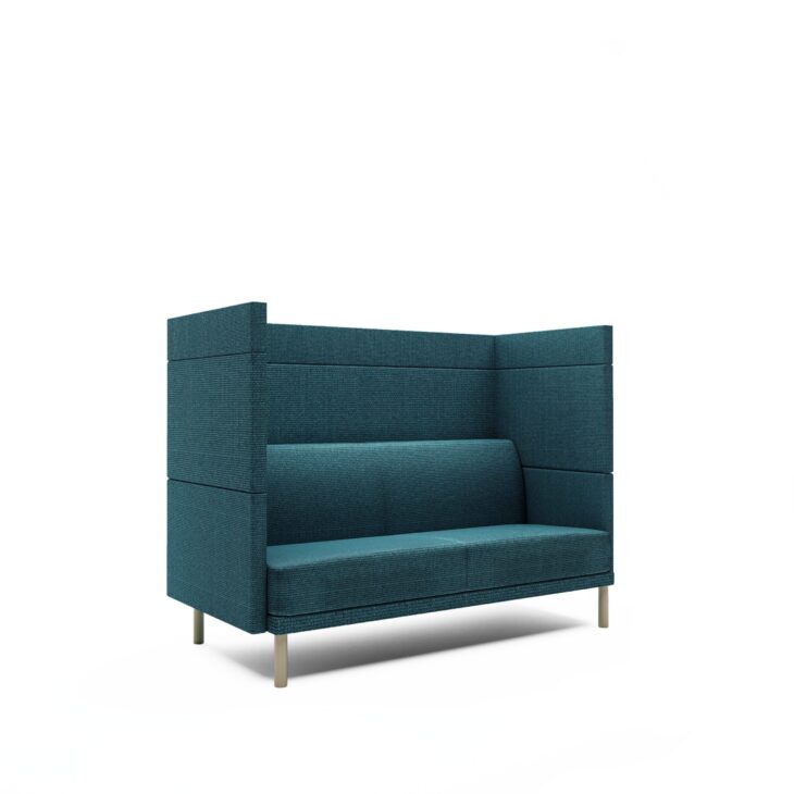 Iso Two Seater Modular Sofas