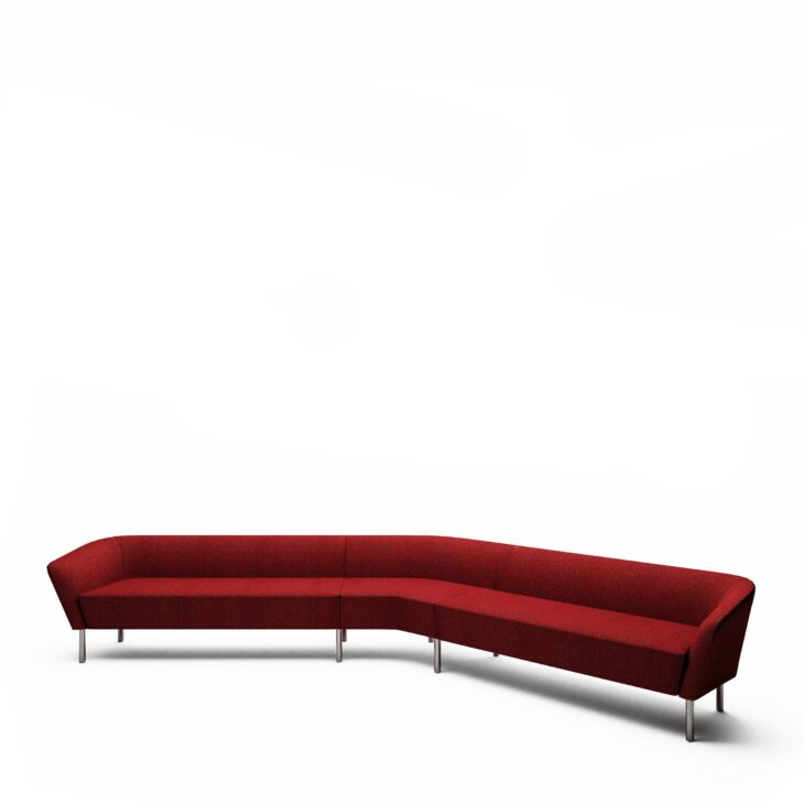 Loop Modular Corner 45° Sofas