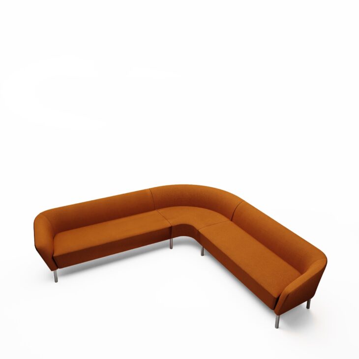 Arc Modular Corner 90° Sofas