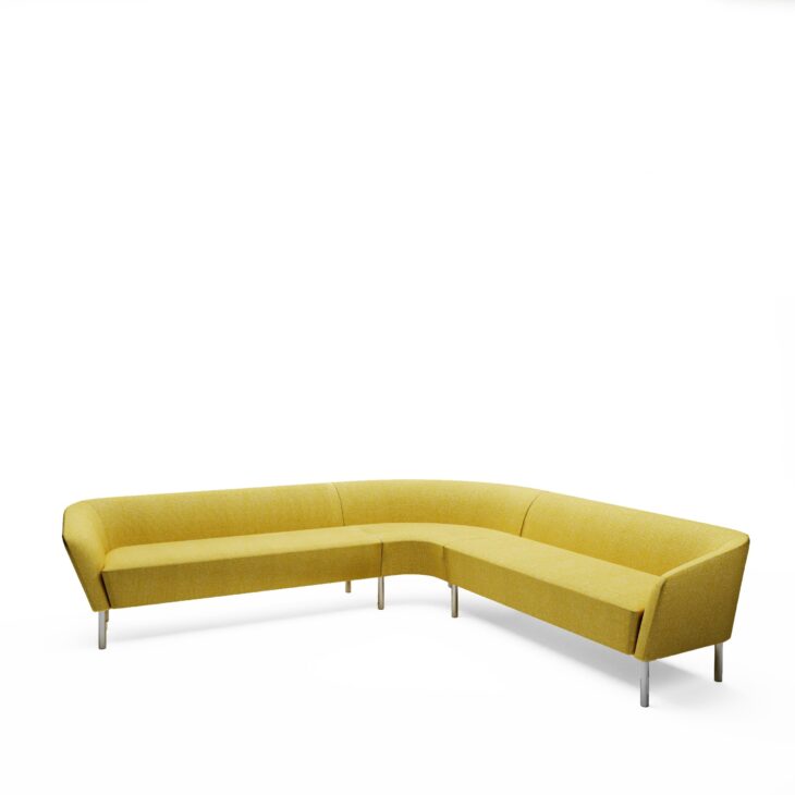 Arc Modular Corner 90° Sofas