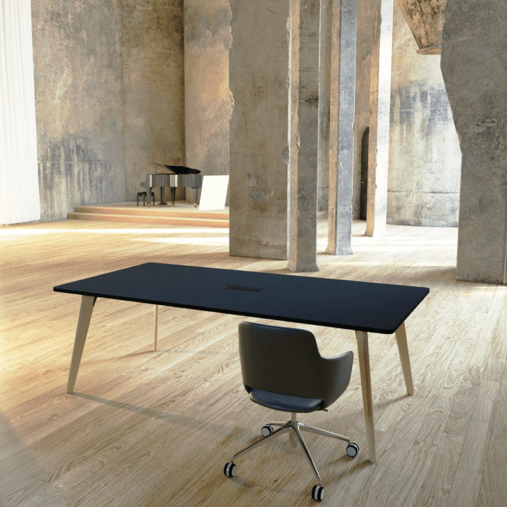 Ash Meeting Table