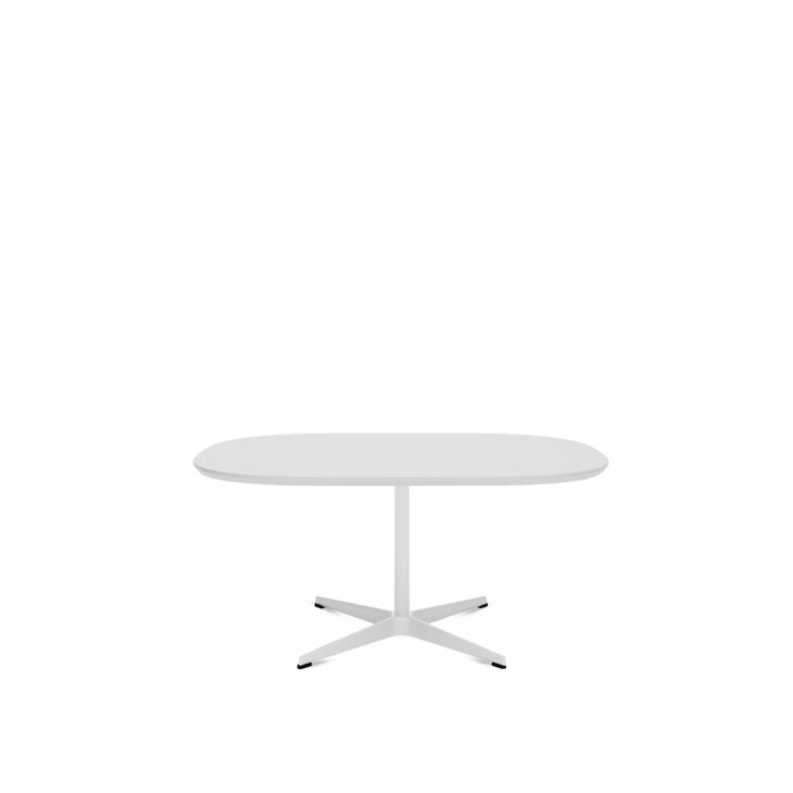 Quad Oval Table