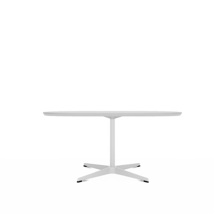 Quad Oval Table