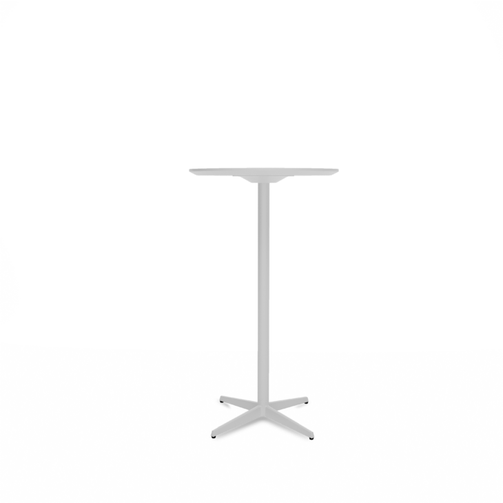 Quad Round Bar Table