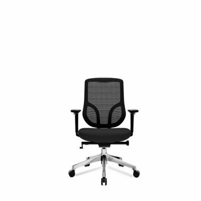 Kai Task Chair - Black Frame