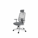 Fly Manager Chair - Grey Frame