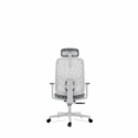 Fly Manager Chair - Grey Frame