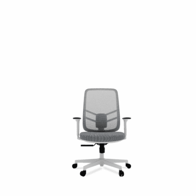 Fly Task Chair - Grey Frame