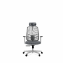 Fly Manager Chair - Grey Frame