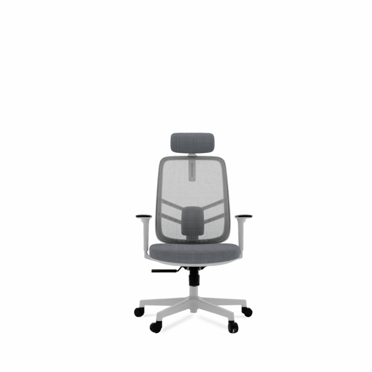 Fly Manager Chair - Grey Frame