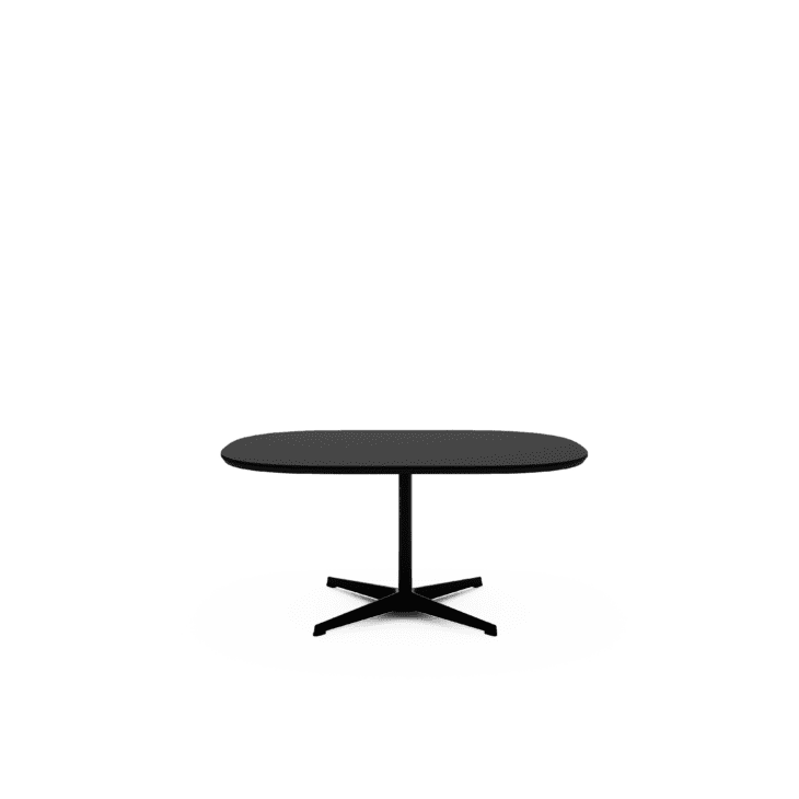 Quad Oval Table