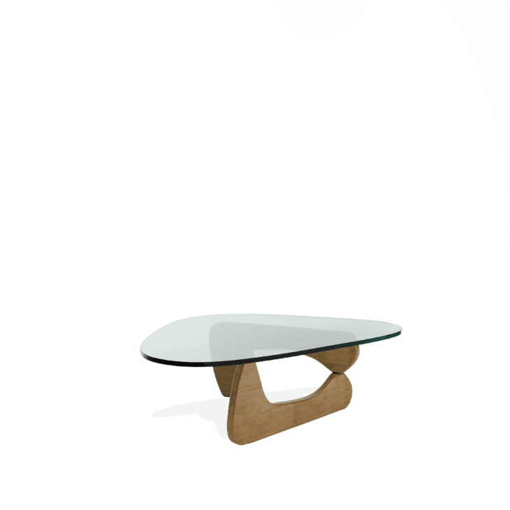 CT3001 Glass Coffee Table