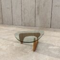 CT3001 Glass Coffee Table