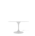 DF0616 Tulip Round Quartz Coffee Table