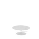 DF0616 Tulip Round Quartz Coffee Table