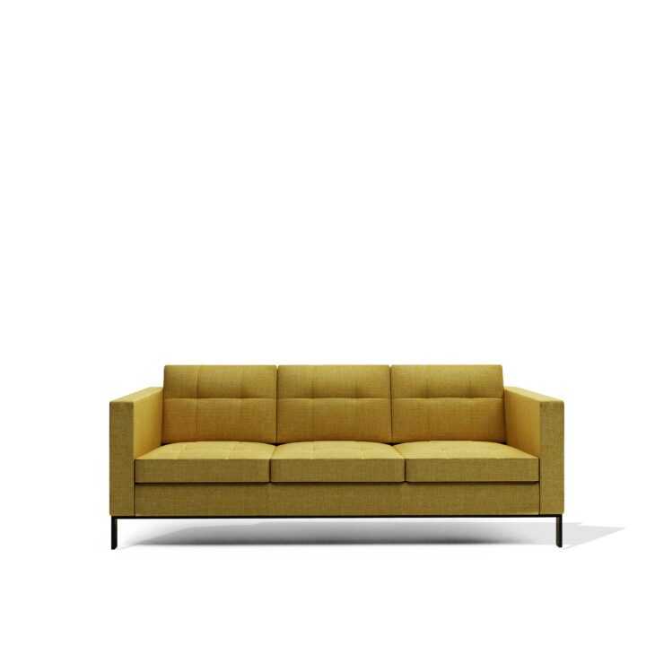 Tack Three Seater Sofa