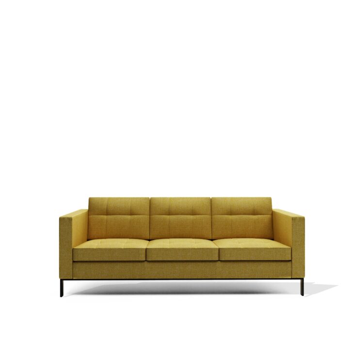 Tack Three Seater Sofa