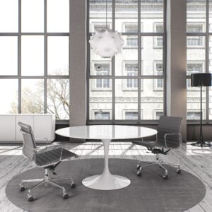 Round-Marble-Table Urban 411 office furniture dubai & abu dhabi
