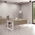 Eco Series L-Shaped Desk