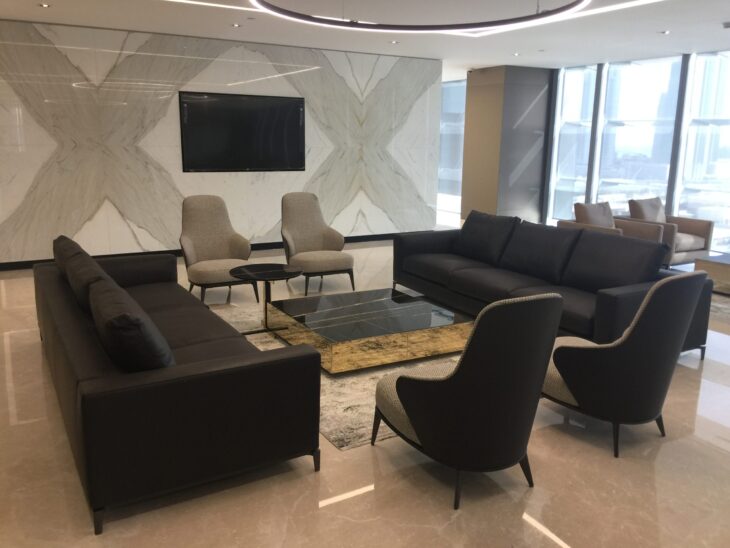 urban 411 office furniture dubai and abu dhabi projects