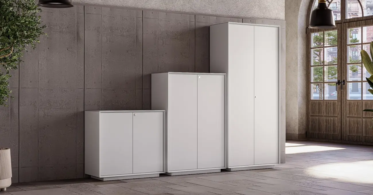 Office Storage - startup office furniture