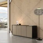 Credenza - Black Walnut