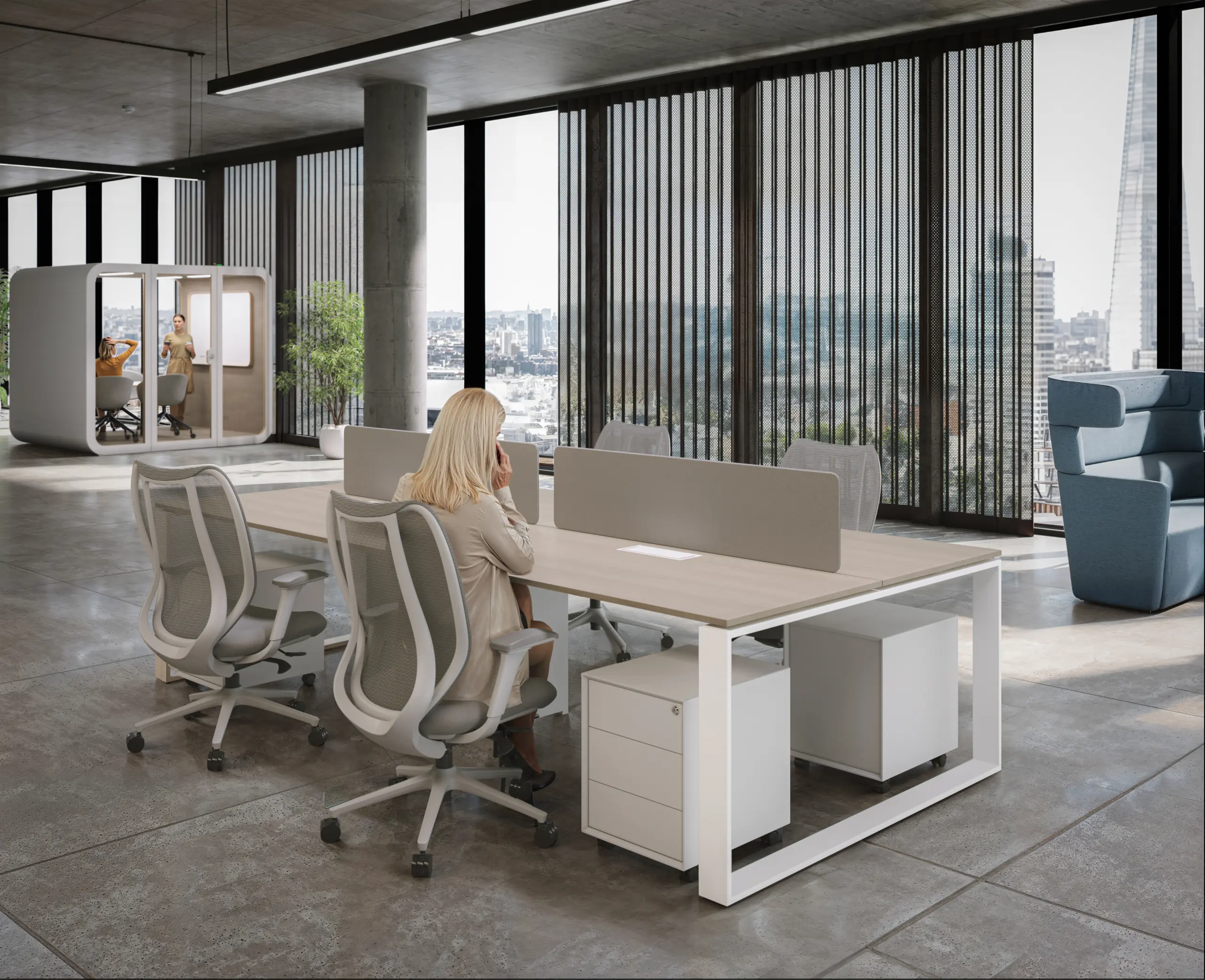 B52 - Series Workstation