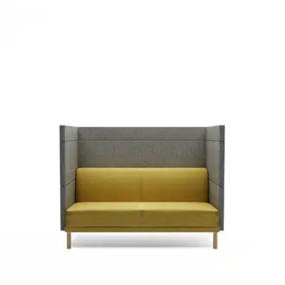Iso Two Seater Modular Sofa