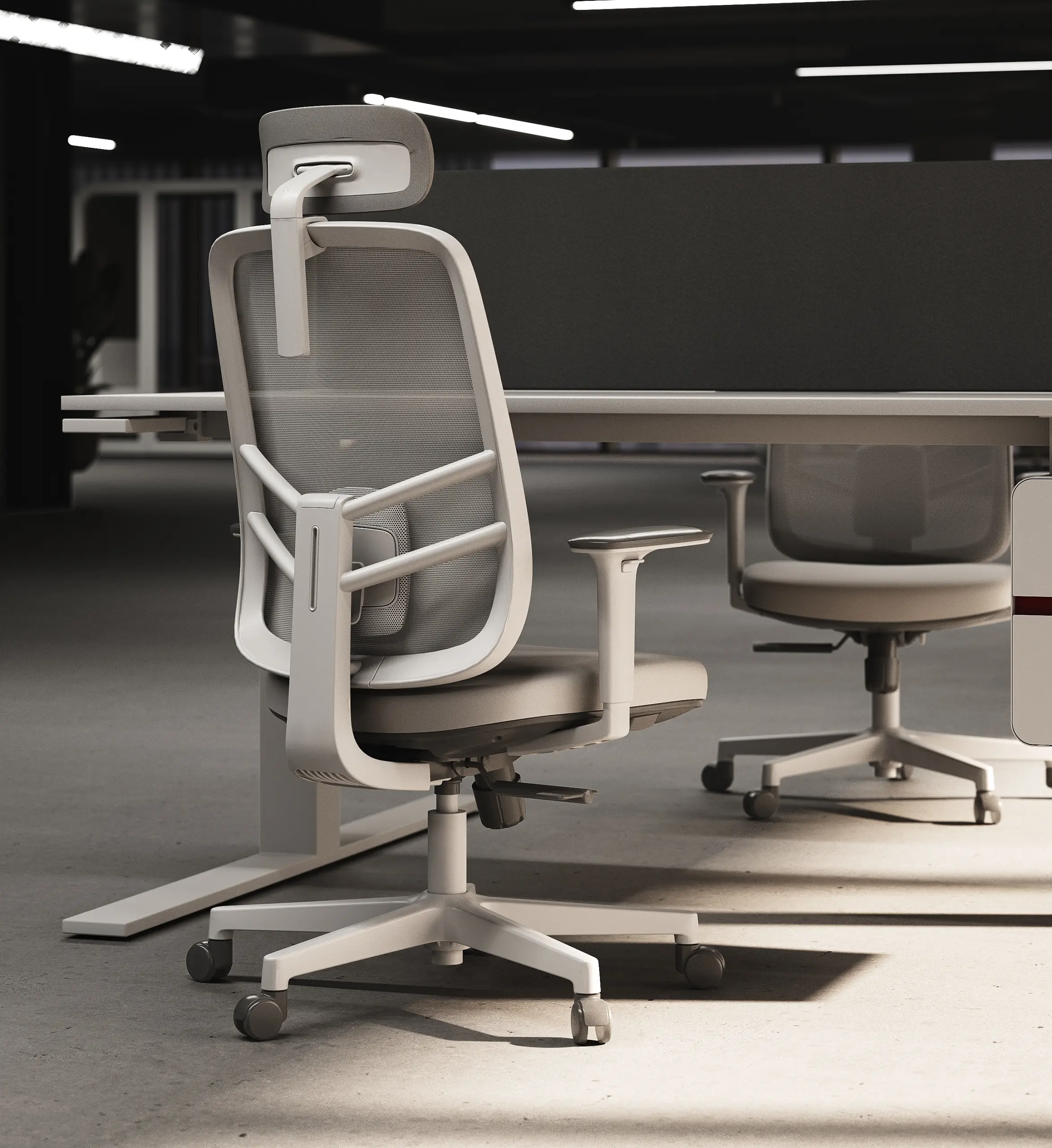 Office chairs